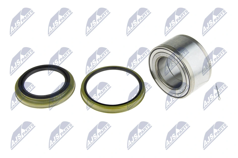 Kit de roulements de roue NTY KLP-TY-040