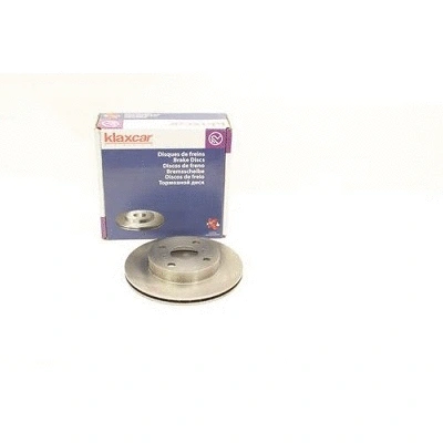 Disque de frein KLAXCAR FRANCE 25849z