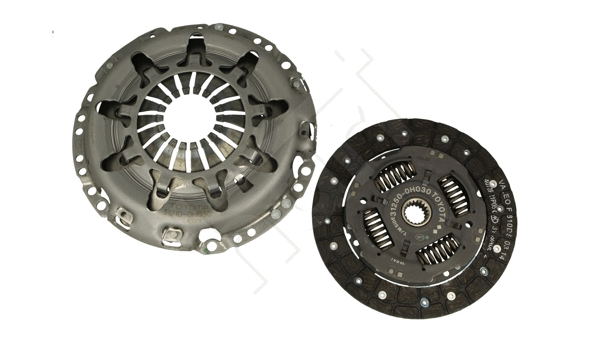Kit d'embrayage HART 367 610