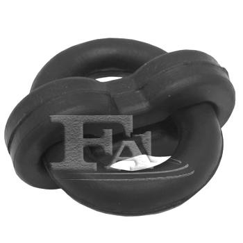 Suspension, échappement VEGAZ GmbH DG-125