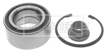 Kit de roulements de roue BORG & BECK BWK1090