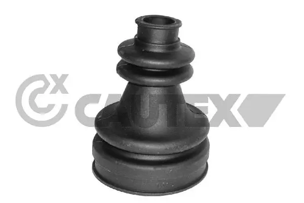 Jeu de joints-soufflets, arbre de commande CAUTEX 080111