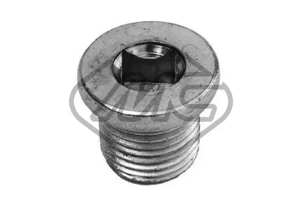 Vis-bouchon, carter d'huile Metalcaucho 05655