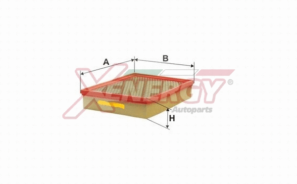 Filtre à air AP XENERGY X1591942