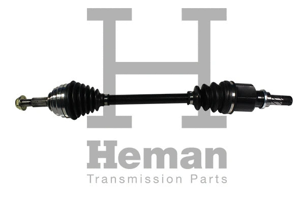 Arbre de transmission HEMAN TD73470