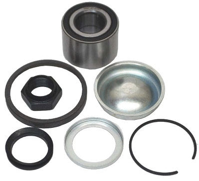 Kit de roulements de roue National NBK2067