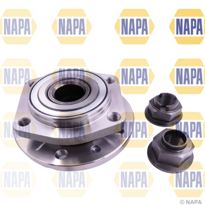 Kit de roulements de roue NAPA PWB1136