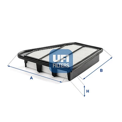 Filtre à air UFI 30.C39.00