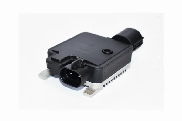 Commande, ventilateur électrique (refroidissement du moteur) ASAM AUTOMOTIVE 77146