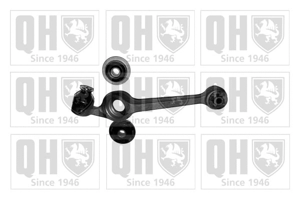 Bras de liaison, suspension de roue QUINTON HAZELL QSJ1198S