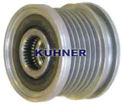 Poulie roue libre, alternateur AD KÜHNER 885366