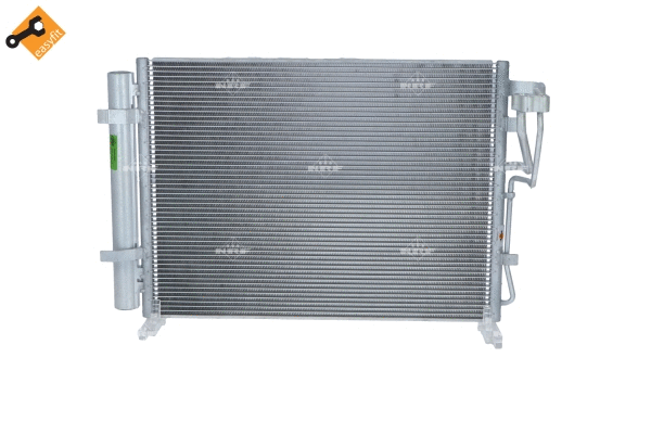 Condenseur, climatisation WILMINK GROUP WG2160478