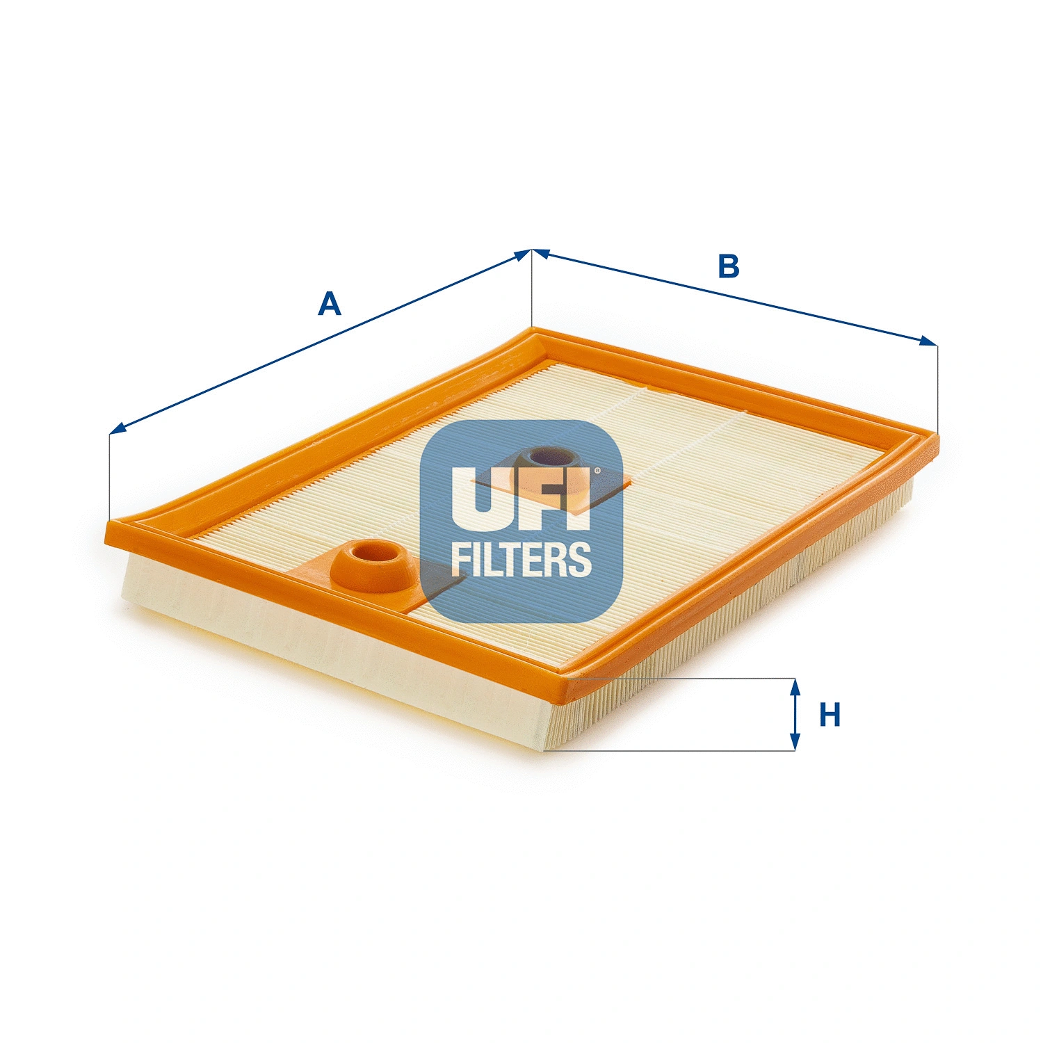 Filtre à air UFI 30.549.00