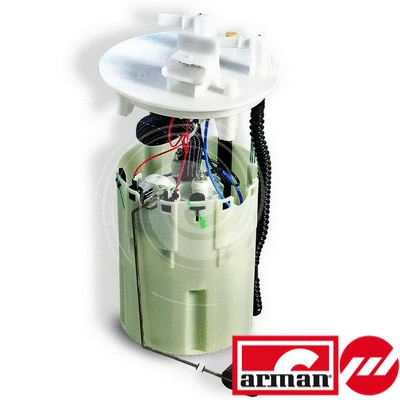 unité d'alimentation de carburant AUTOTEAM G2087AS