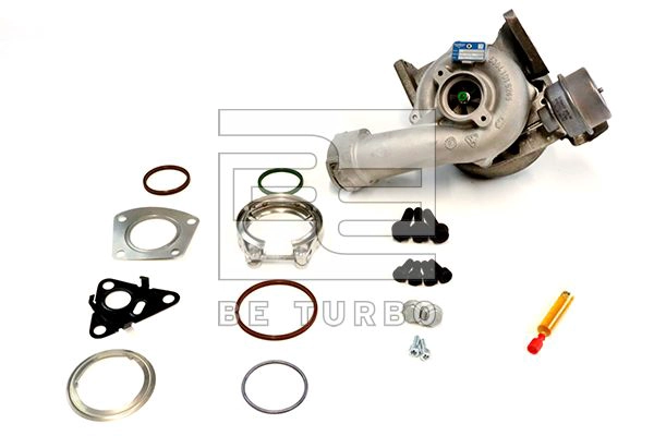 Turbocompresseur, suralimentation BE TURBO 126060K1