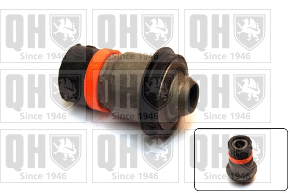 Suspension, corps de l'essieu QUINTON HAZELL EMS8516