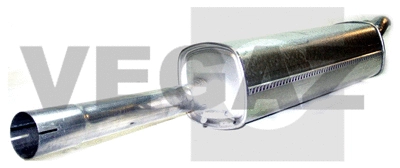Silencieux central VEGAZ GmbH FS-507