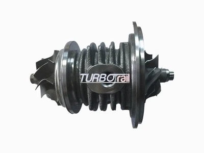 Groupe carter, turbocompresseur TURBORAIL 100-00169-500