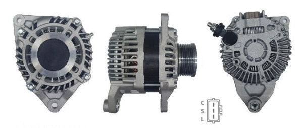 Alternateur BOM-Prestolite A2059V