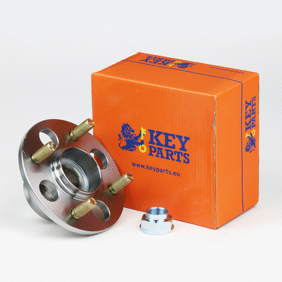 Kit de roulements de roue KEY PARTS KWB123