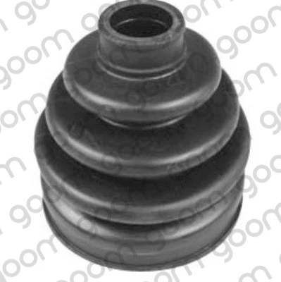 Joint-soufflet, arbre de commande GOOM DB-0847