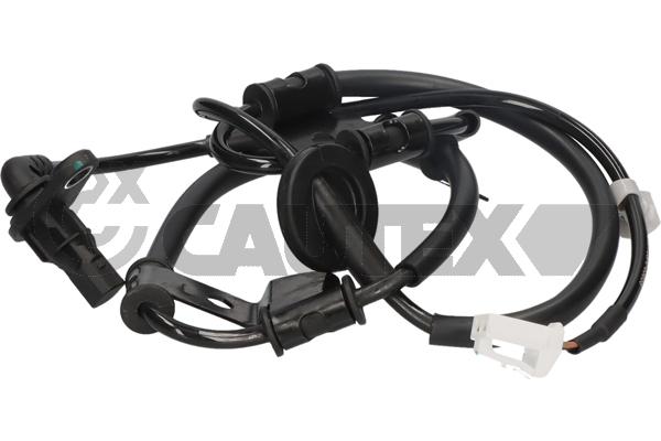 Capteur, vitesse de roue CAUTEX 769303
