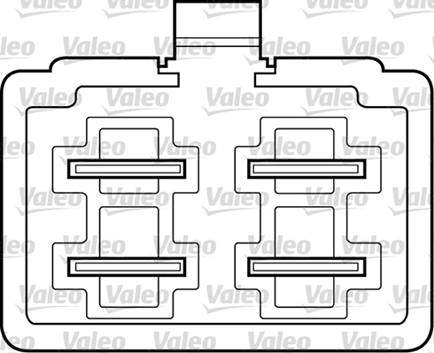 Lève-vitre VALEO 850543
