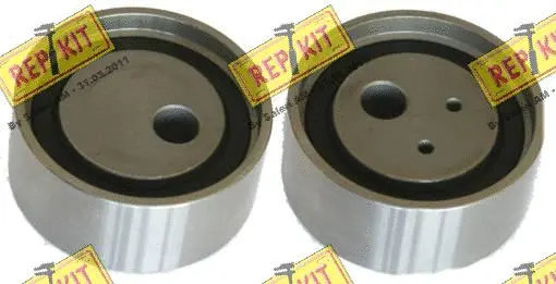 Poulie de tension, courroie crantée REPKIT RKT3347