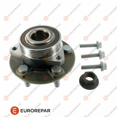 Kit de roulements de roue EUROREPAR 1681953880