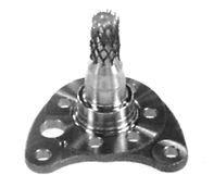 Moyeu de roue CORAM MP0141