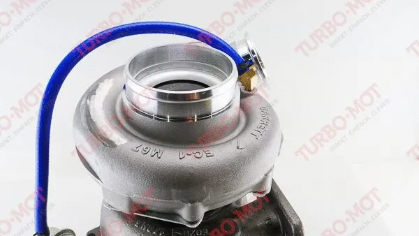 Turbocompresseur, suralimentation TURBO-MOT 646972
