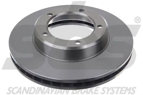 Disque de frein sbs 1815204597