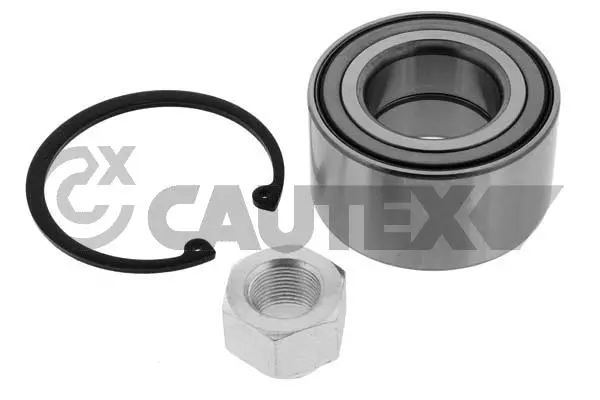 Kit de roulements de roue CAUTEX 774181