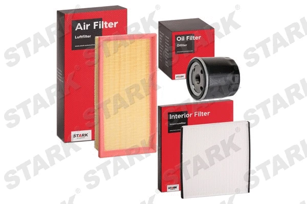 Kit de filtres Stark SKFS-188100440