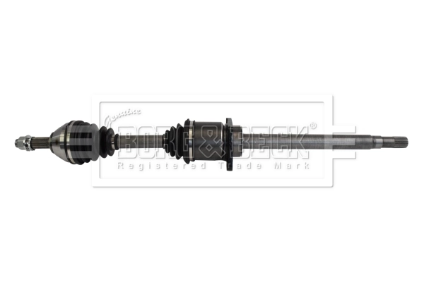 Arbre de transmission BORG & BECK BDS1091
