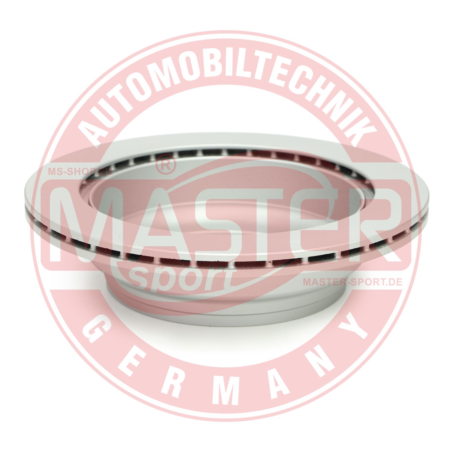 Disque de frein MASTER-SPORT GERMANY 24011801221PR-PCS-MS