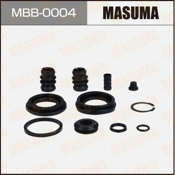 Kit de réparation, étrier de frein MASUMA MBB-0004