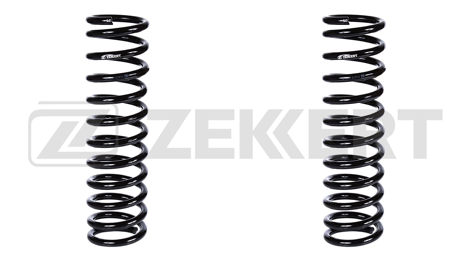 Ressort de suspension ZEKKERT SF-2048