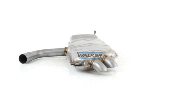 Silencieux arrière WALKER 25126