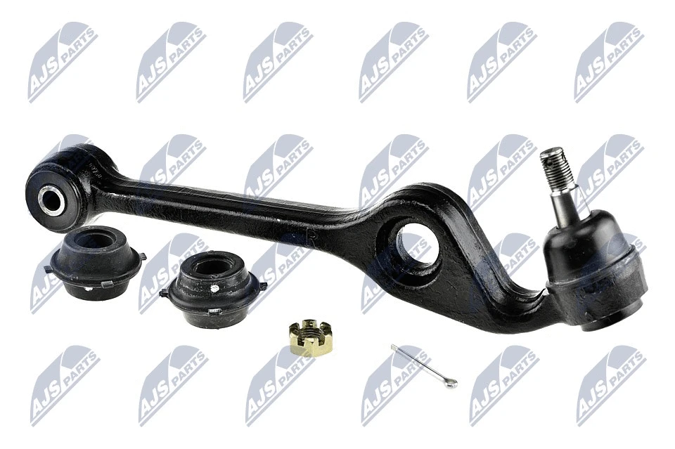 Bras de liaison, suspension de roue NTY ZWD-DA-022