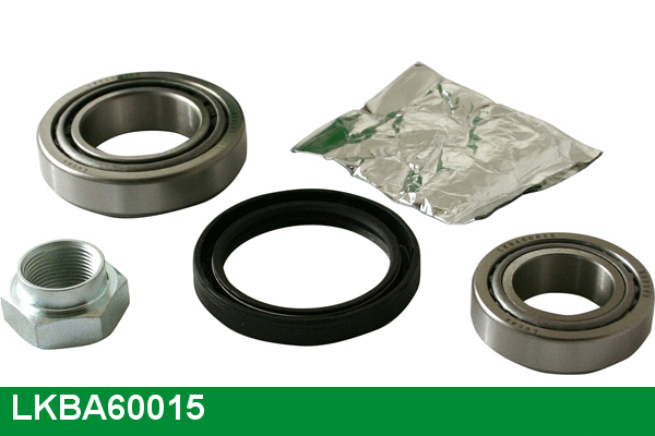 Kit de roulements de roue LUCAS LKBA60015