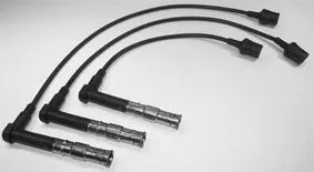 Kit de câbles d'allumage EUROCABLE EC-3600-C