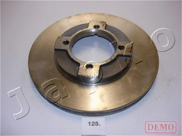 Disque de frein JAPKO 60125C