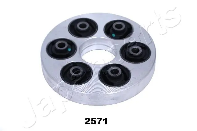 Absorbeur de vibrations, arbre de cardan JAPANPARTS RU-2571