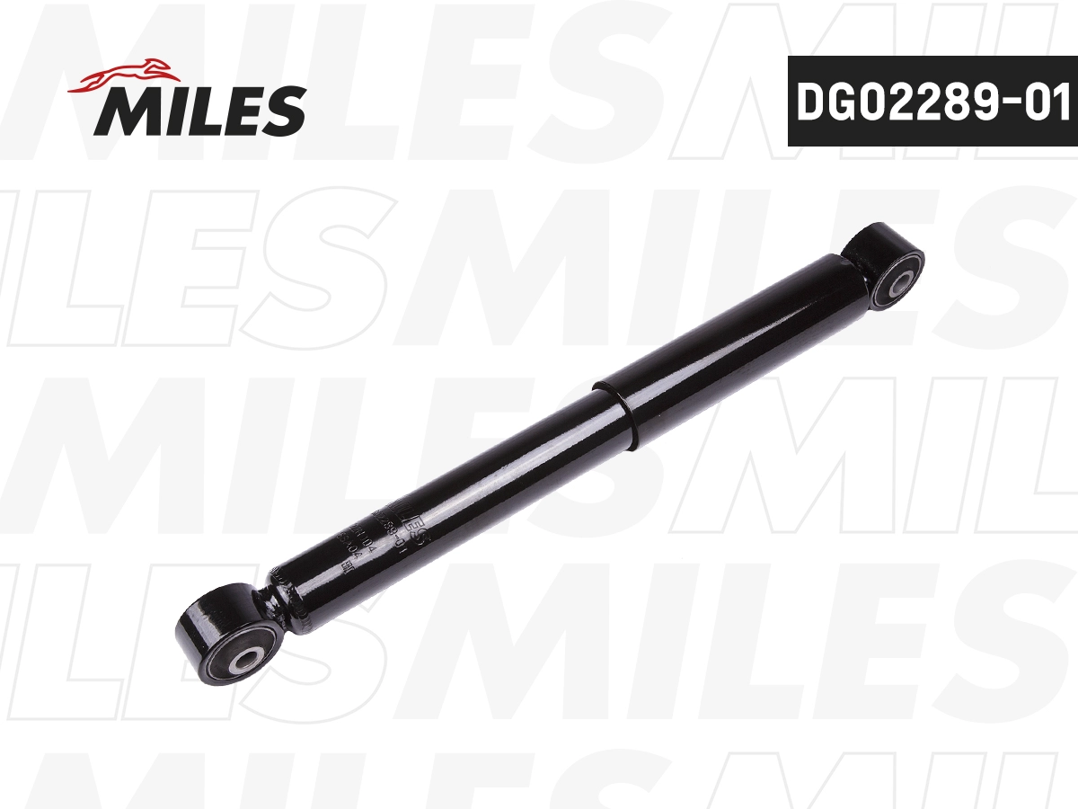Amortisseur MILES DG02289-01