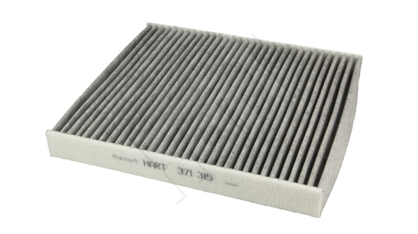 Filtre, air de l'habitacle HART 371 315