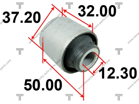 Suspension, bras de liaison TENACITY AAMHO1007