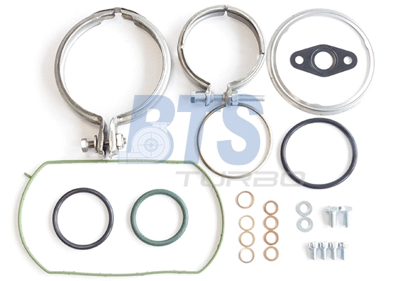 Kit de montage, compresseur BTS Turbo T931503ABS