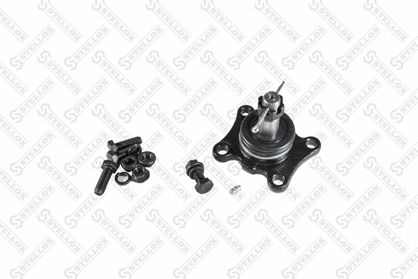 Rotule de suspension STELLOX 52-98040A-SX