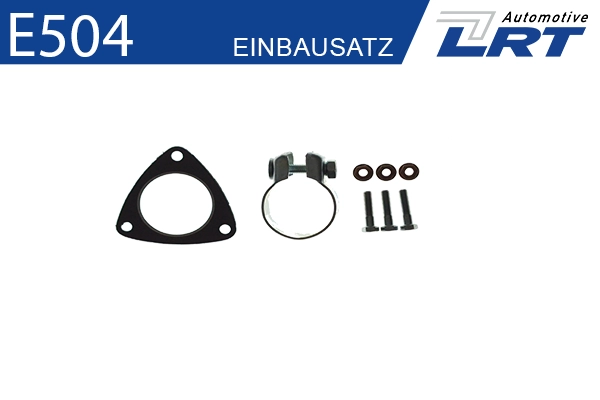 Kit d'assemblage, catalyseur LRT E504